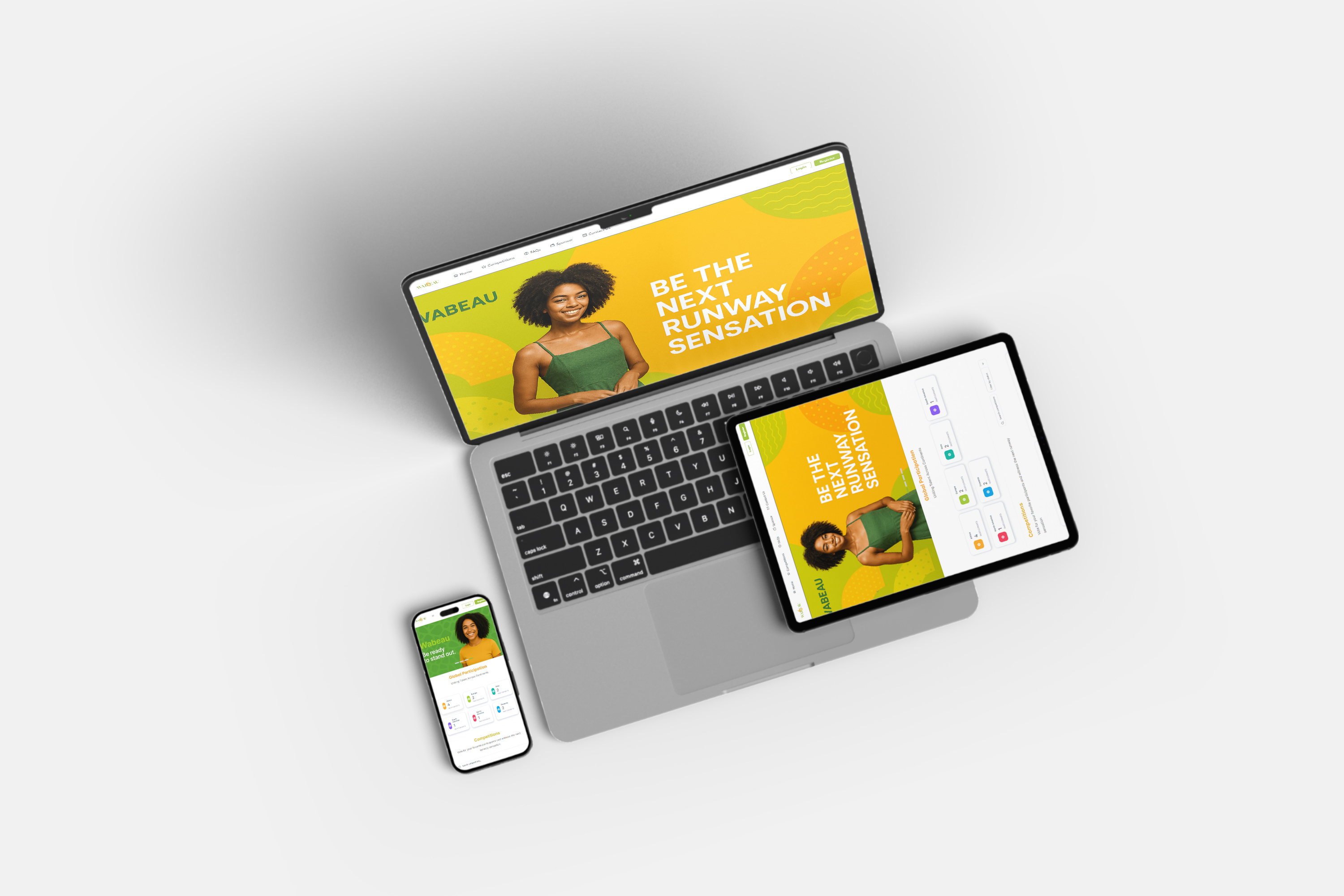 Wabeau website
